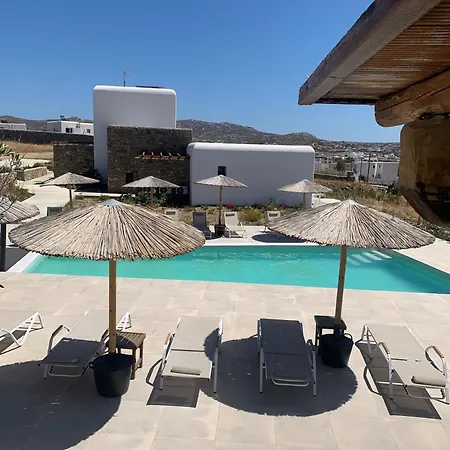 Alirene Mykonos מלון