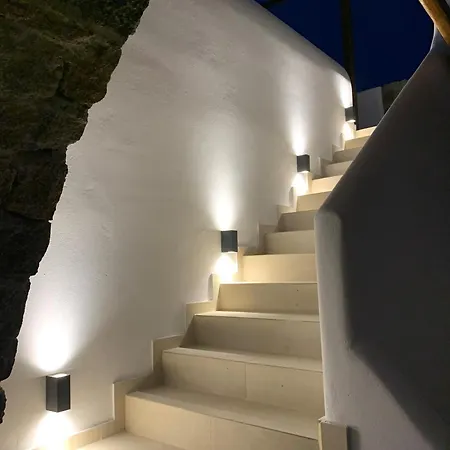 Alirene Mykonos מלון פנורמוס מיקונוס