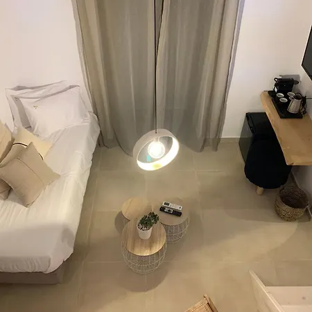 ホテル Alirene Mykonos Panormos (Mykonos)