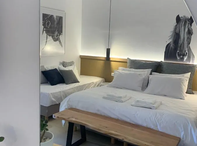 호텔 Alirene Mykonos *