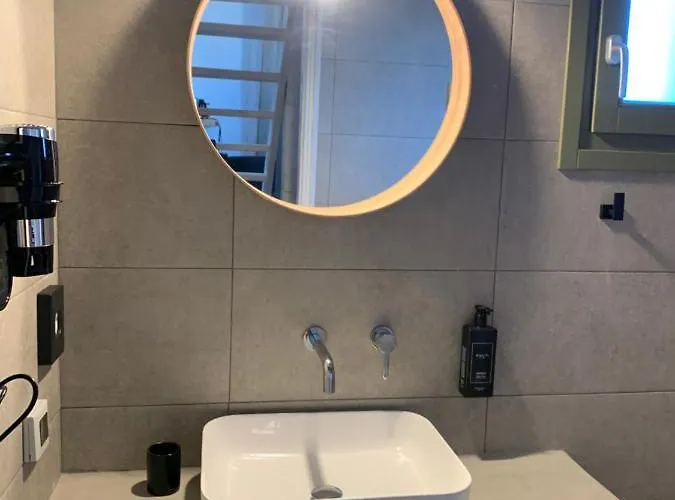 호텔 Alirene Mykonos