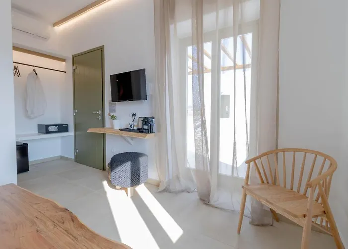 호텔 Alirene Mykonos Panormos (Mykonos)