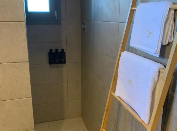 Alirene Mykonos 호텔 Panormos (Mykonos)