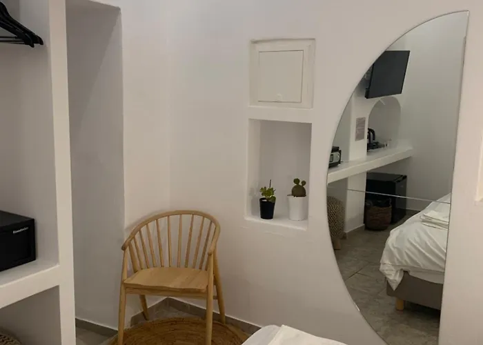 호텔 Alirene Mykonos Panormos (Mykonos)