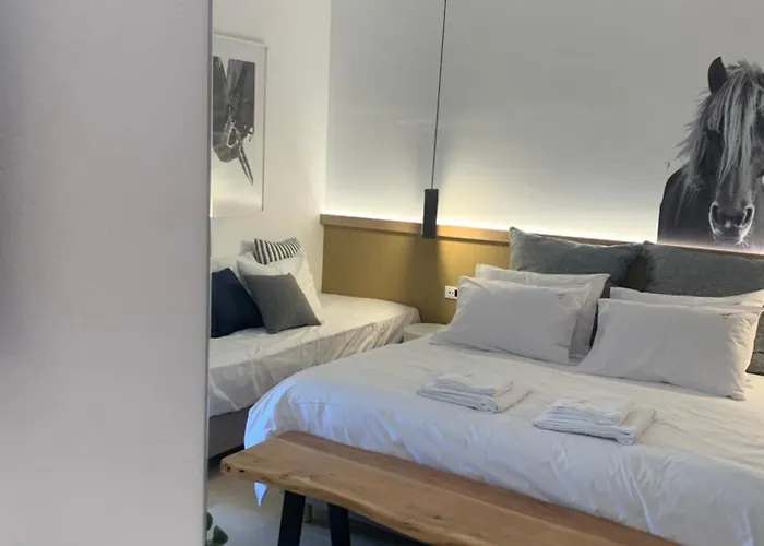 Alirene Mykonos 호텔