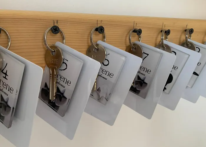 호텔 Alirene Mykonos