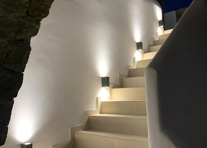 Alirene Mykonos 호텔 Panormos (Mykonos)
