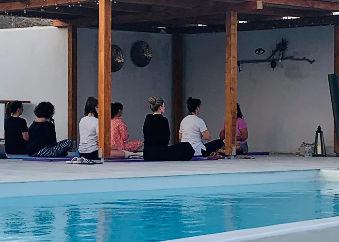 Alirene Mykonos 호텔 Panormos (Mykonos)